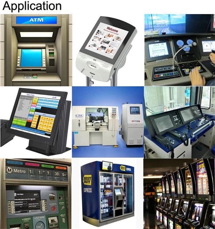 Monitor inci kapasitif 17 inci 4