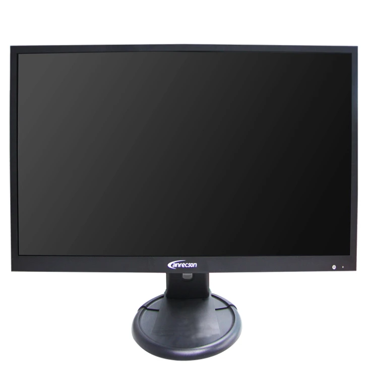 28 '' 4K Metal Case CCTV Monitor