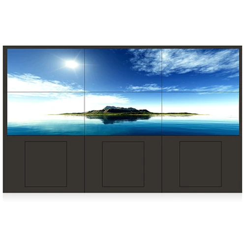 Wall Video 49 inci 3.5mm