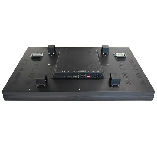 LG 55 inch 1.7mm bezel high brightness video wall 3