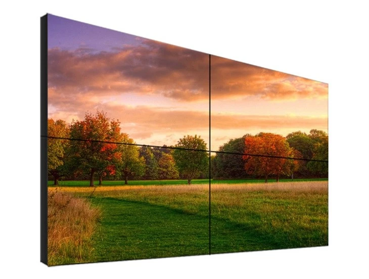 Super Narrow Bezel 1.7 mm 55 Inch Video Wall