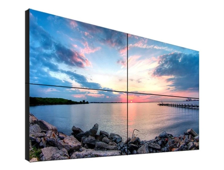 Super Narrow Bezel 1.7 mm 55 Inch Video Wall