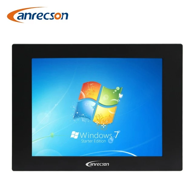 15 Inch Embedded Industrial Monitor With HDMI